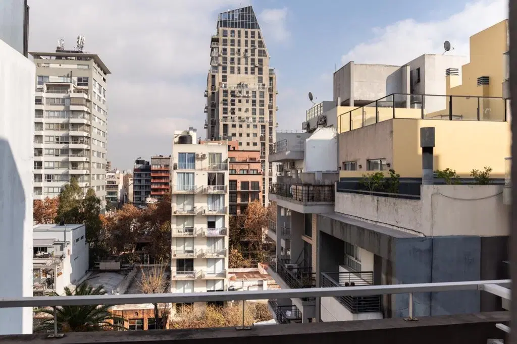 2 ambientes amplio | Palermo Hollywood 5