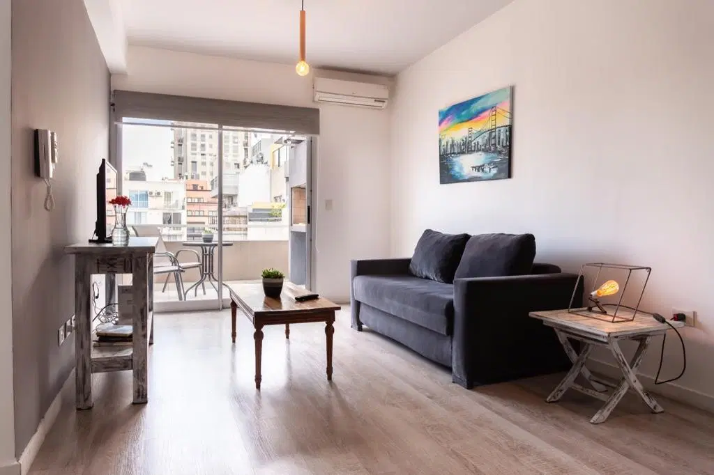 2 ambientes amplio | Palermo Hollywood 2