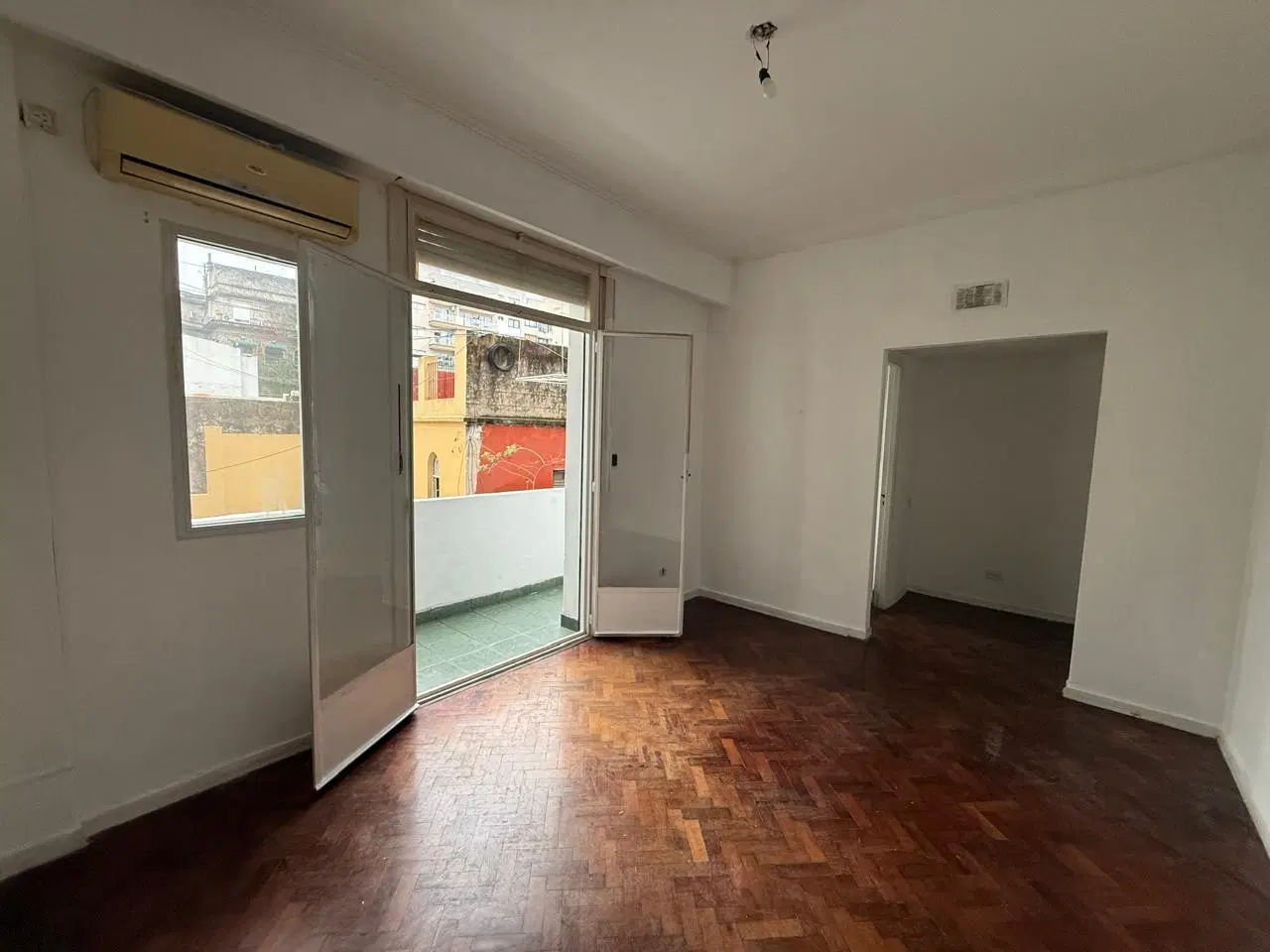 Departamento en Recoleta 1