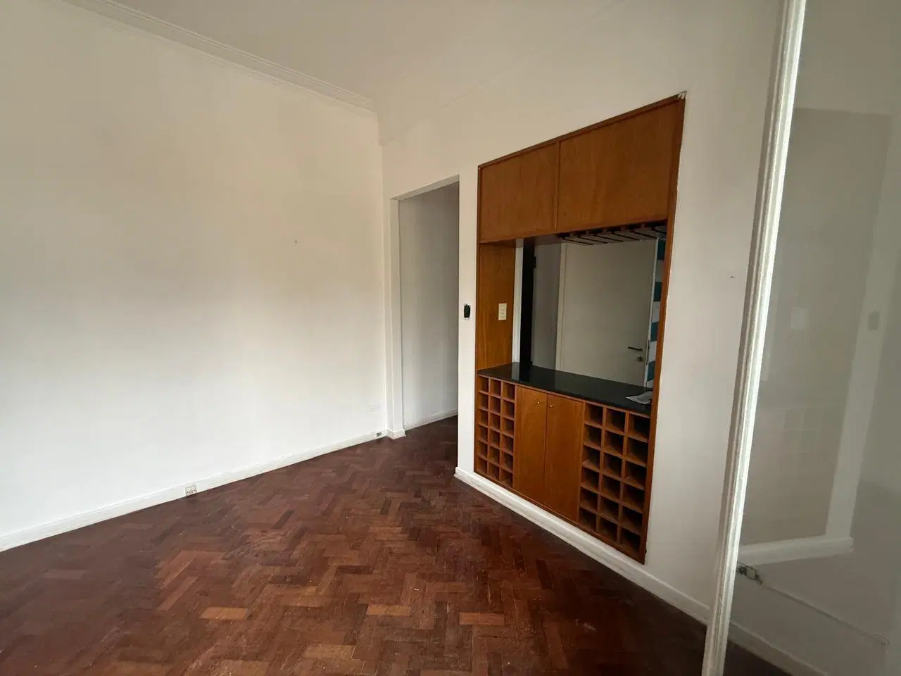 Departamento en Recoleta 5