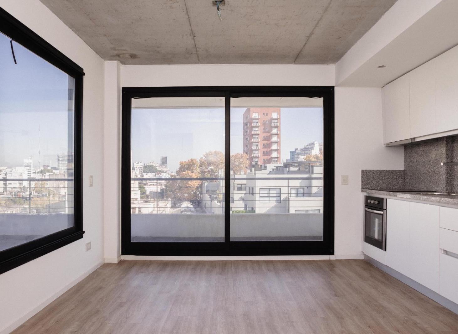 Departamento en San Telmo