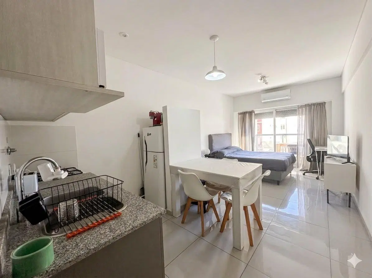Mono ambiente | Paraguay 4096 2
