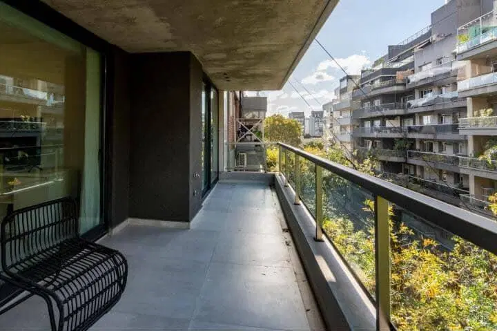 Departamento en Palermo Hollywood | 3 ambientes 1