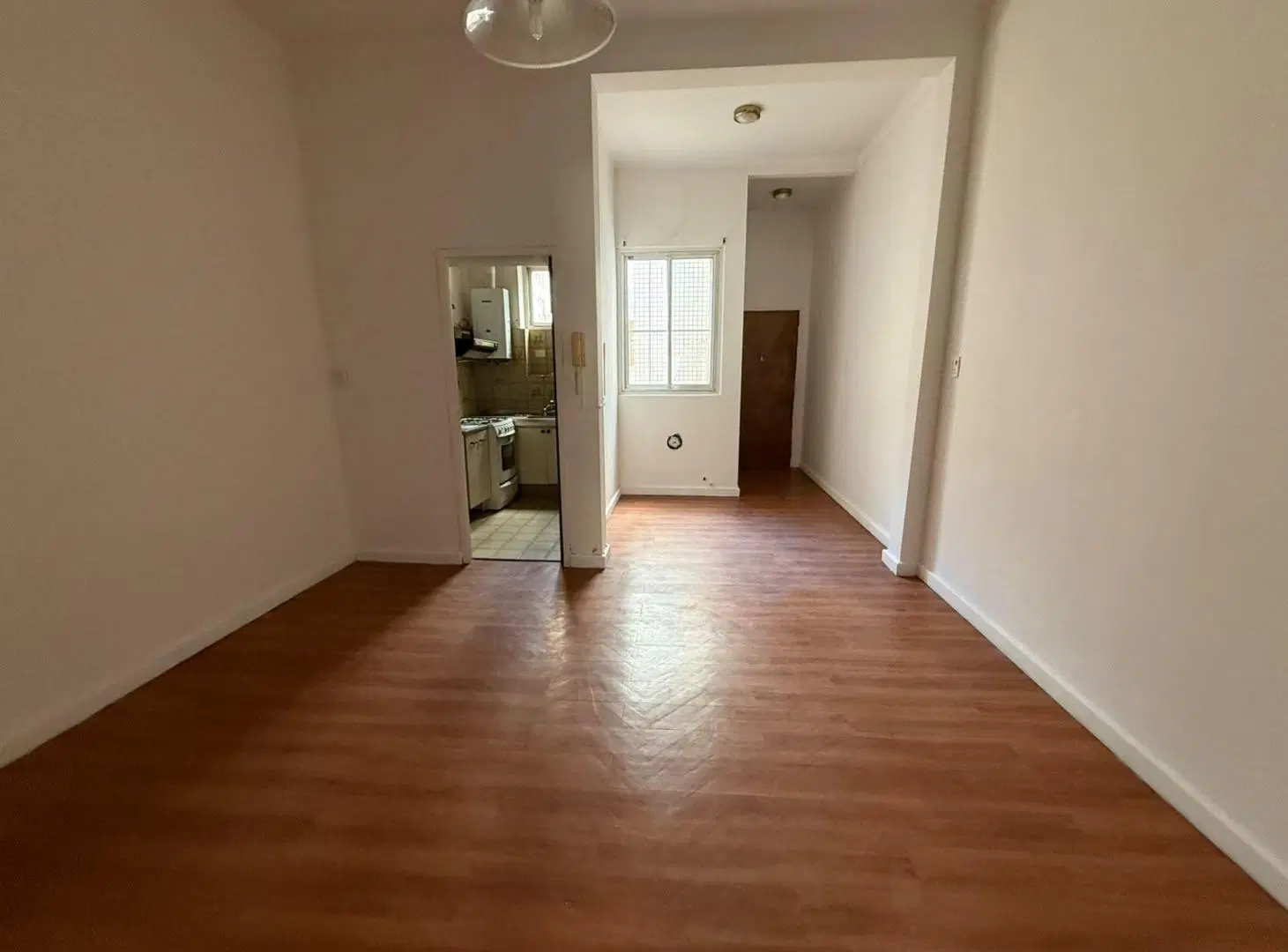 Departamento en Balvanera 2