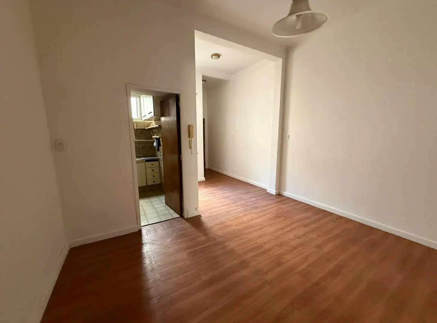 Departamento en Balvanera 1