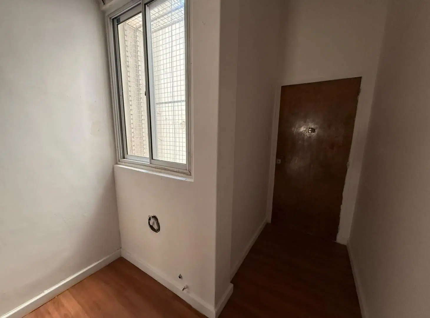 Departamento en Balvanera 3