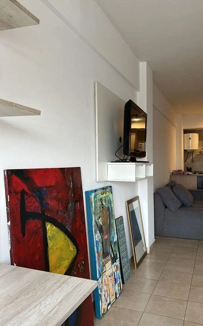 Departamento en Chacarita 3