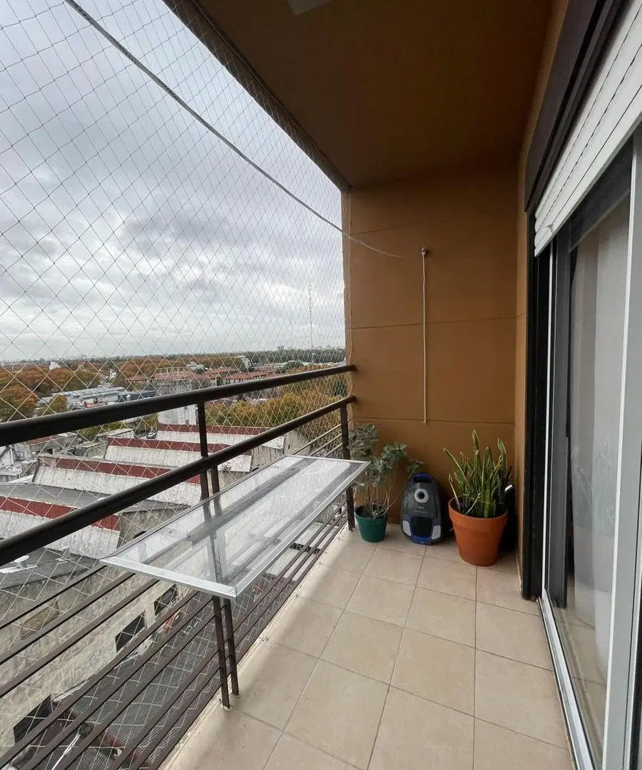 Departamento en Chacarita 4
