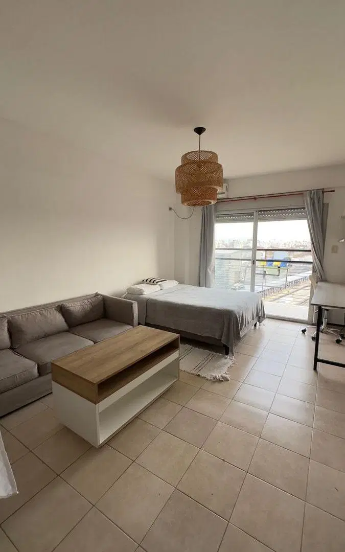 Departamento en Chacarita 7