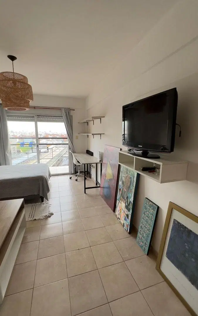 Departamento en Chacarita 5
