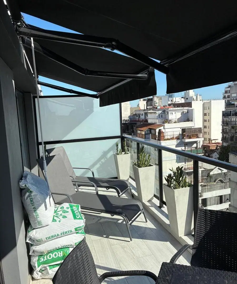 2 ambientes | Palermo Hollywood 3