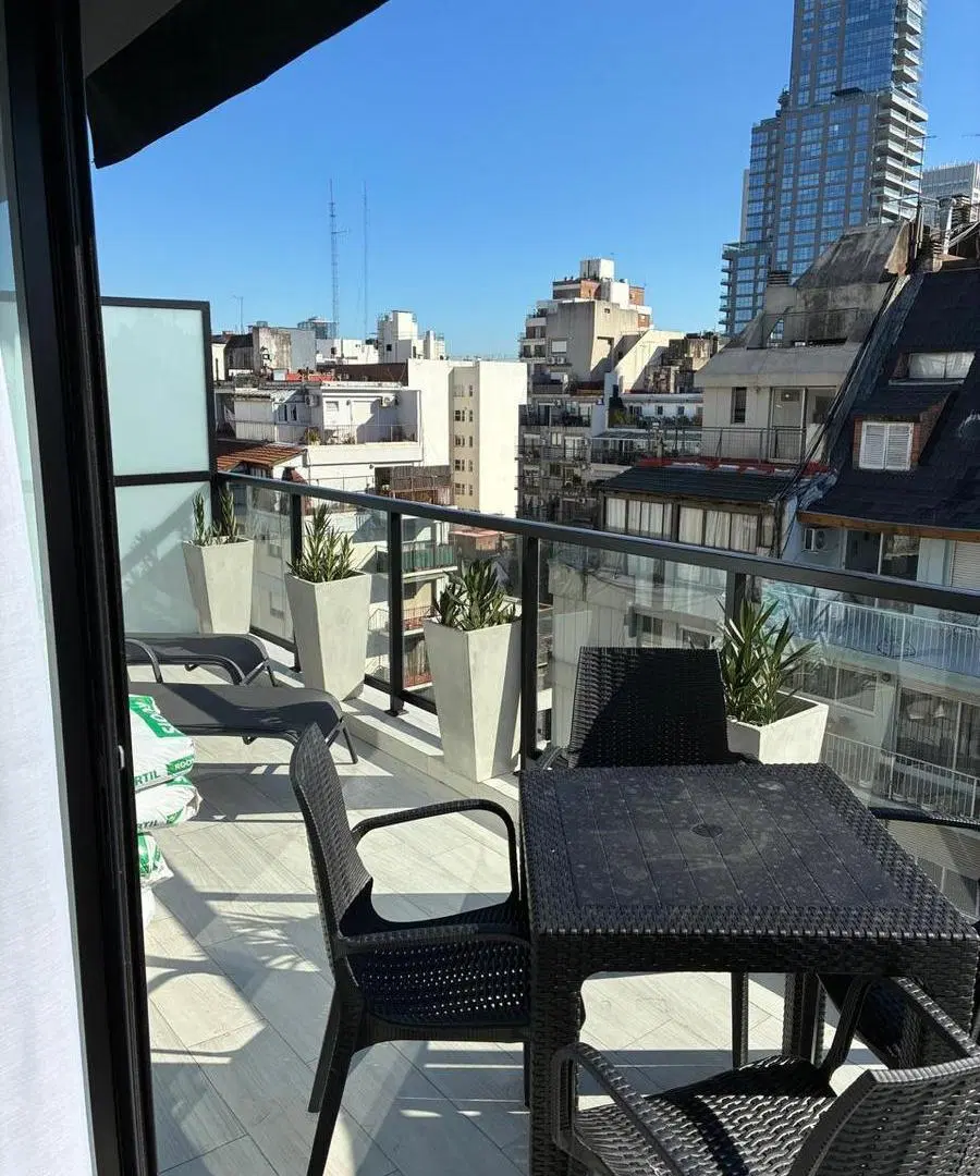 2 ambientes | Palermo Hollywood 5