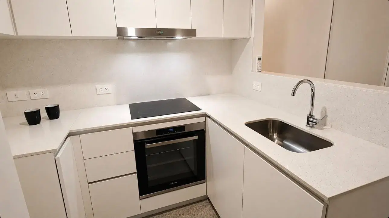 2 ambientes | Edificio Huergo piso 33 1