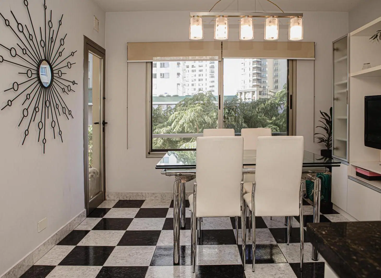 Departamento en Puerto Madero 2