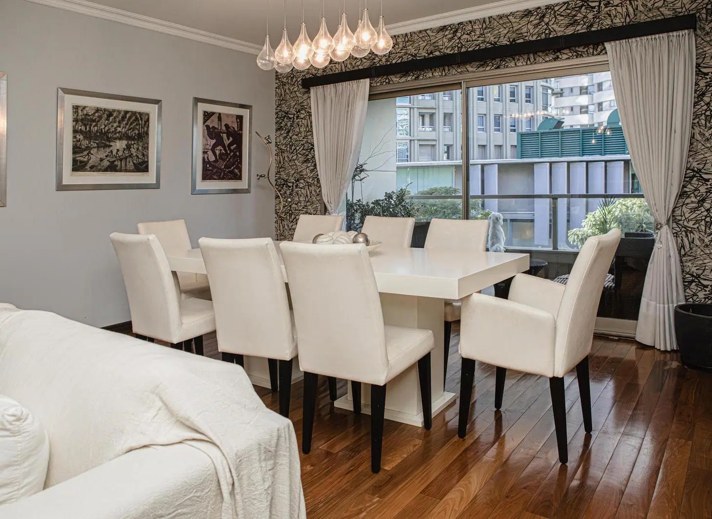 Departamento en Puerto Madero 5