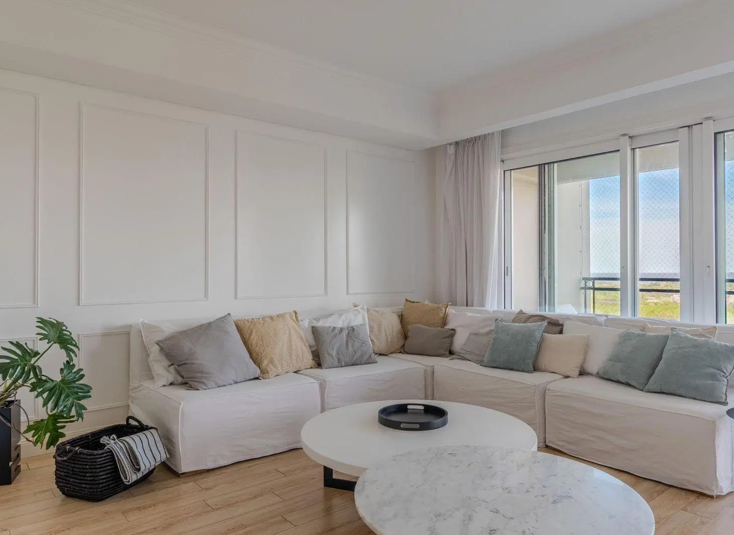 Chateau - 3 Ambientes piso alto 3