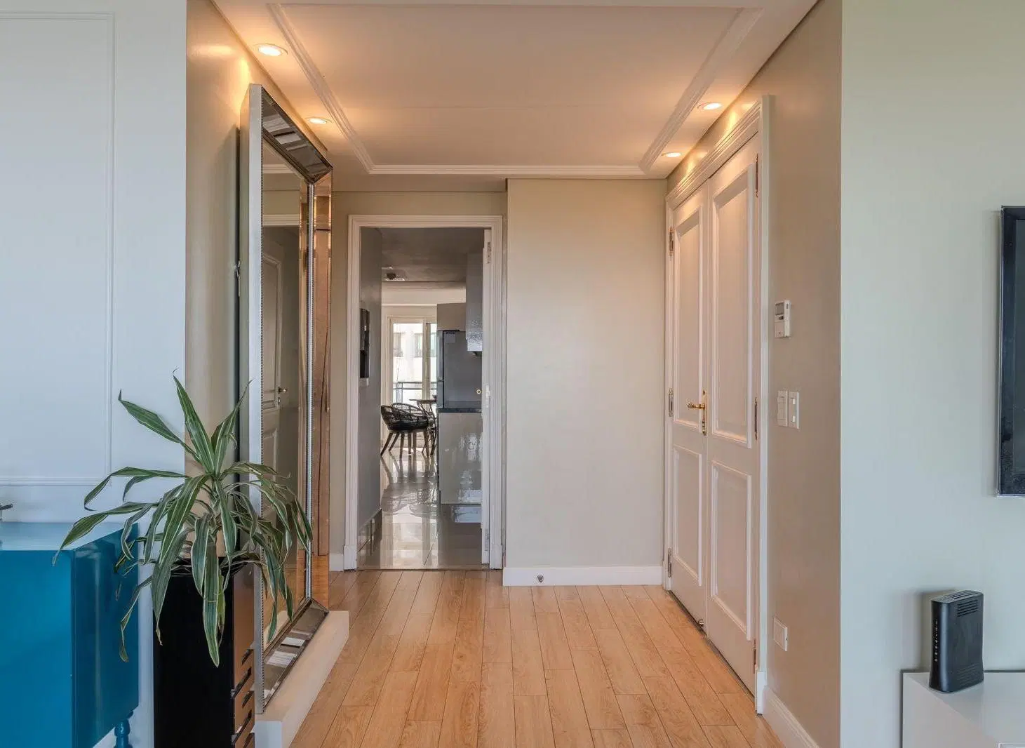 Chateau - 3 Ambientes piso alto 5
