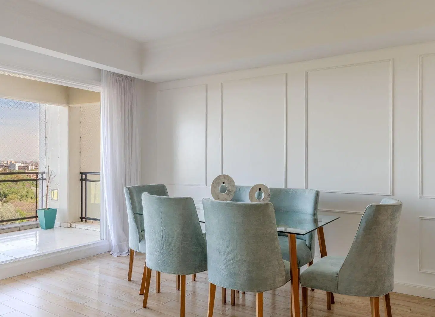 Chateau - 3 Ambientes piso alto 2
