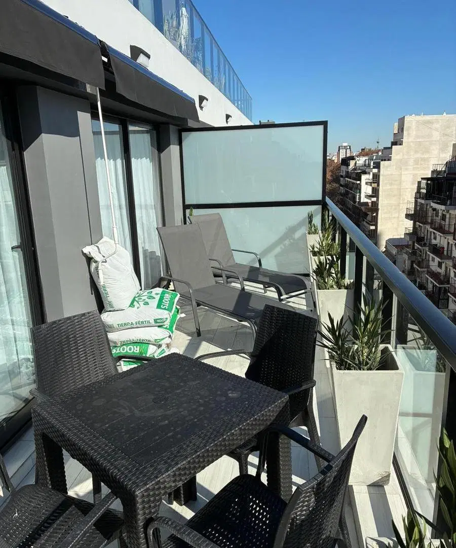 2 ambientes | Palermo Hollywood 3