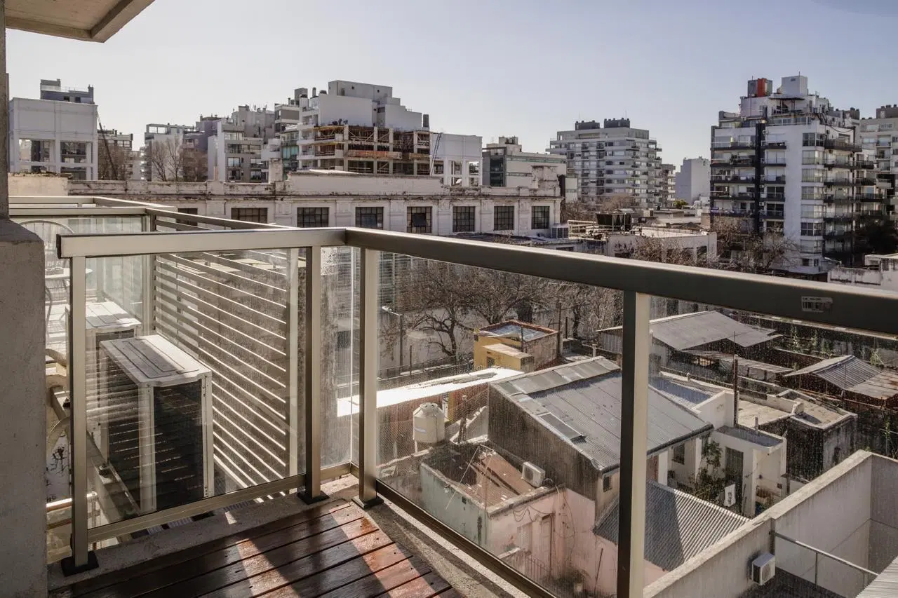 Departamento en Palermo Hollywood 5