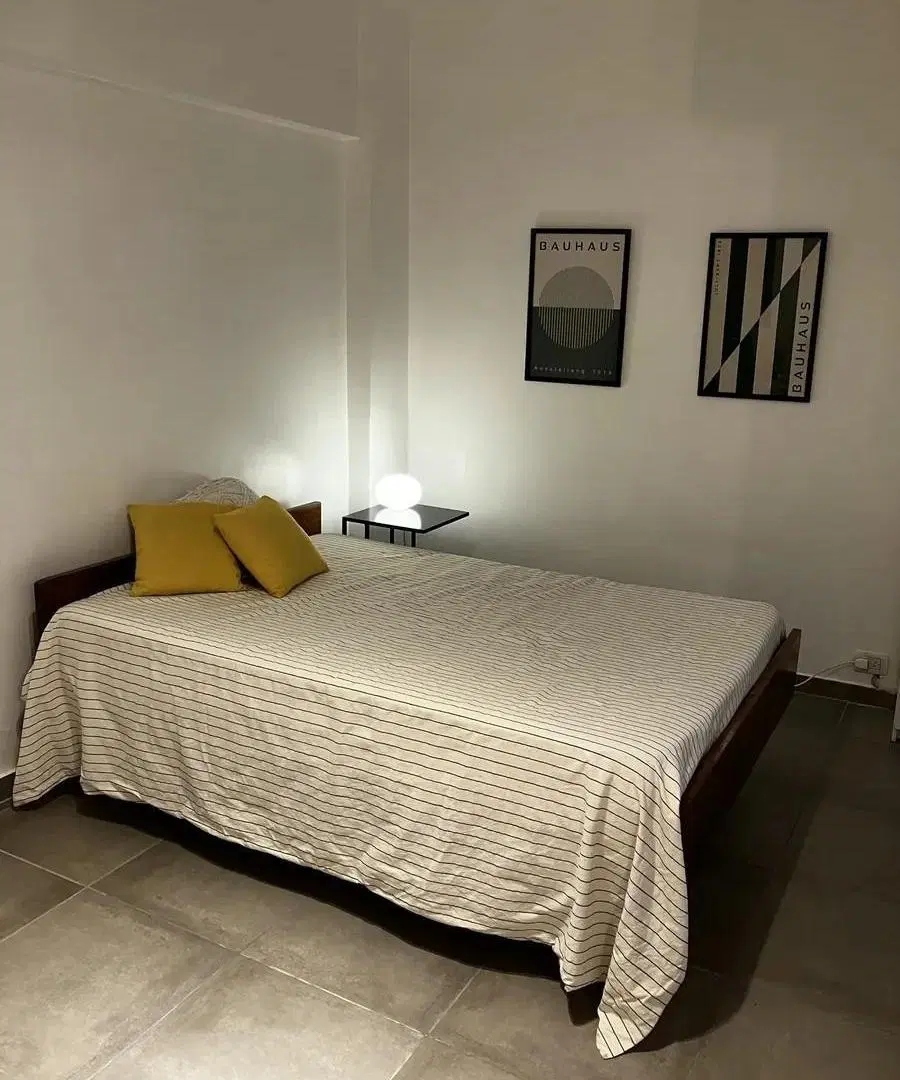 Mono ambiente con patio | Barrio Norte 3