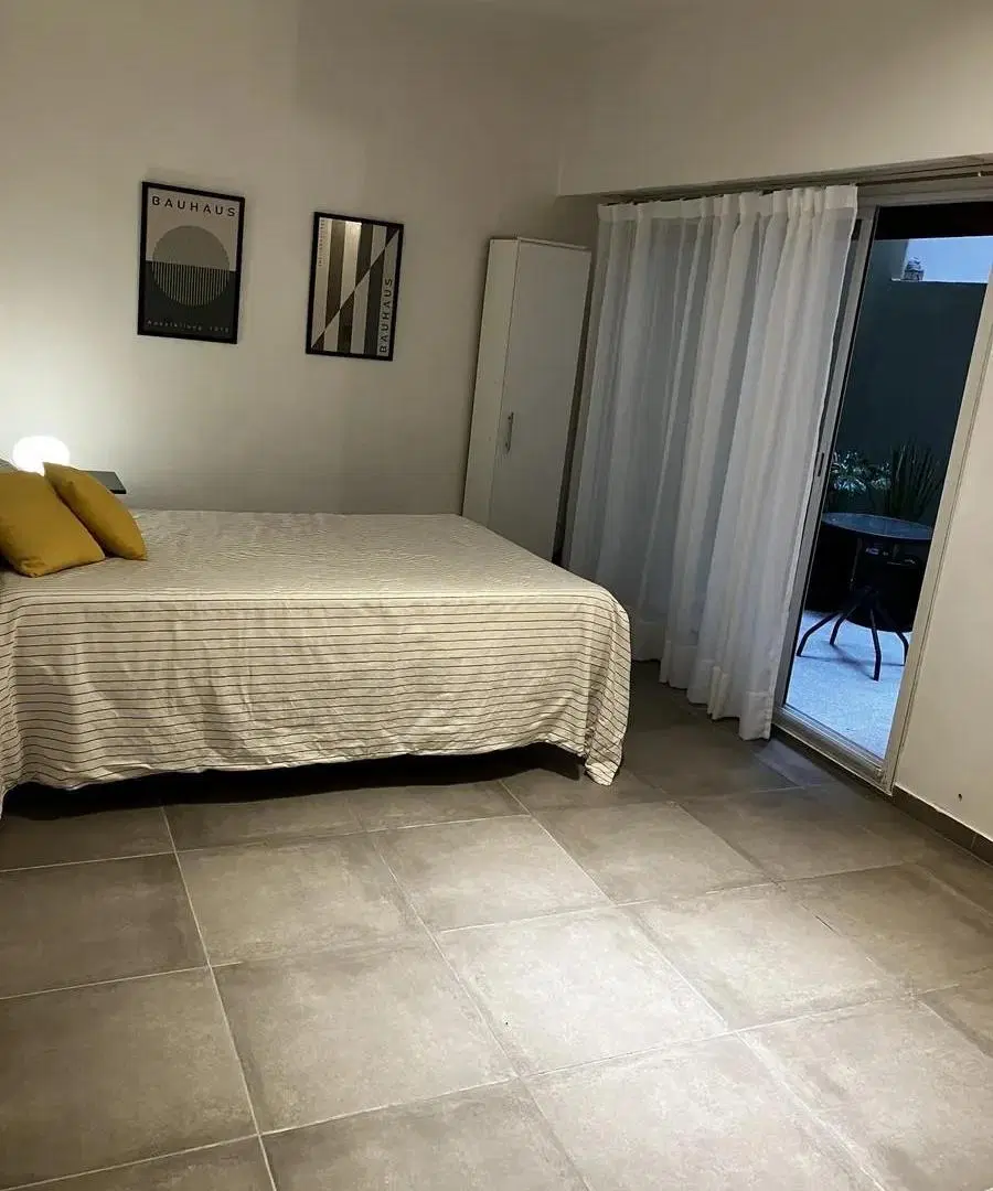 Mono ambiente con patio | Barrio Norte 4