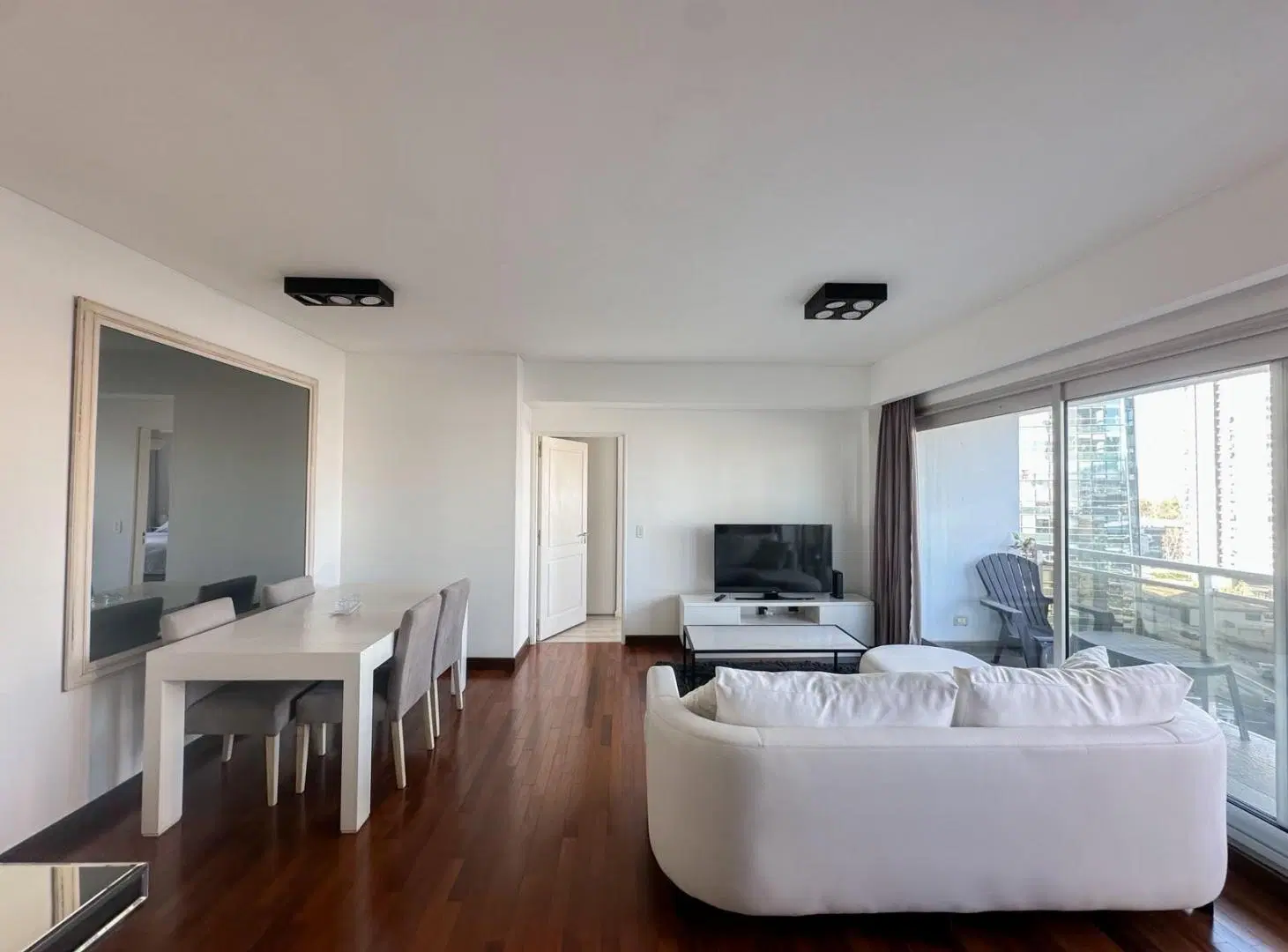 Departamento Zencity 2 ambientes 4