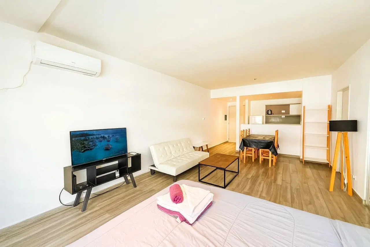Departamento en Puerto Madero 2