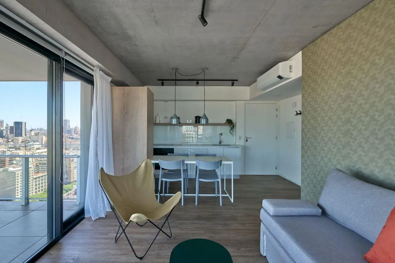 Departamento en Puerto Madero 3