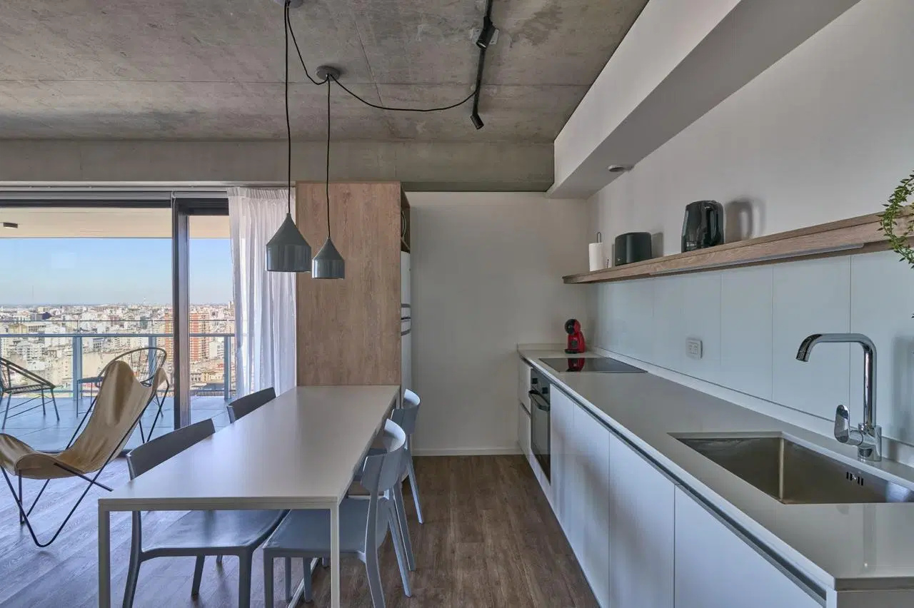 Departamento en Puerto Madero 4