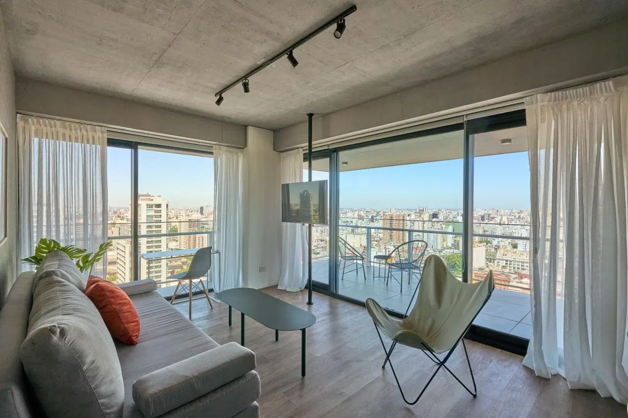Departamento en Puerto Madero 2