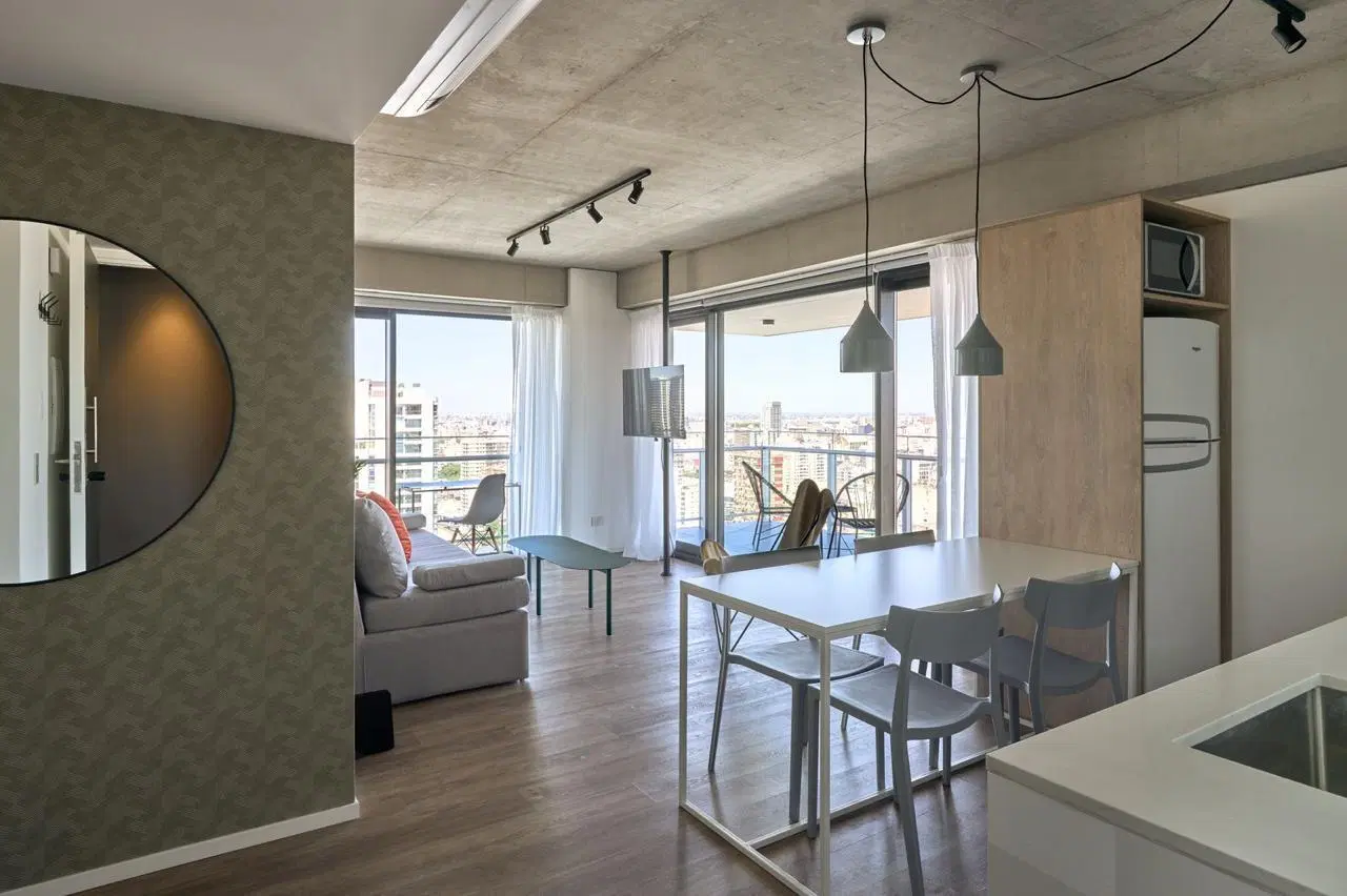 Departamento en Puerto Madero 5