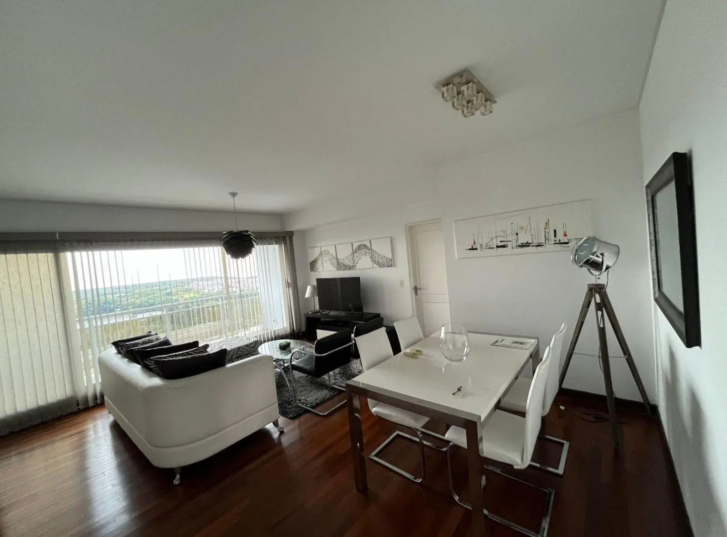 Departamento en Puerto Madero 5