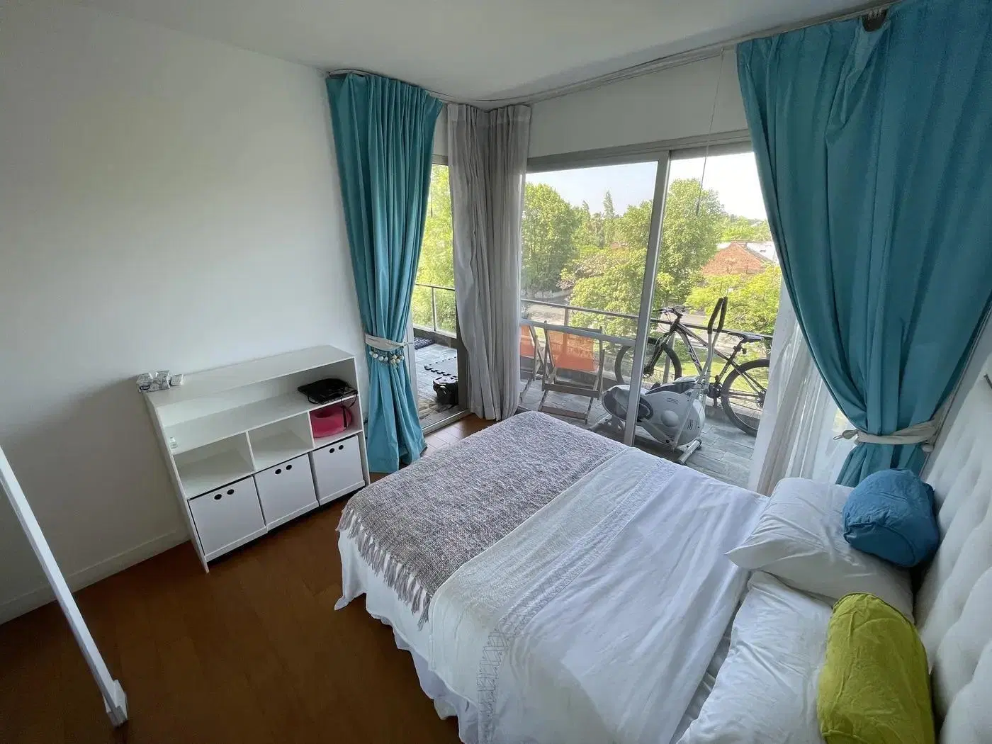 Departamento en Rincon de Milberg 5