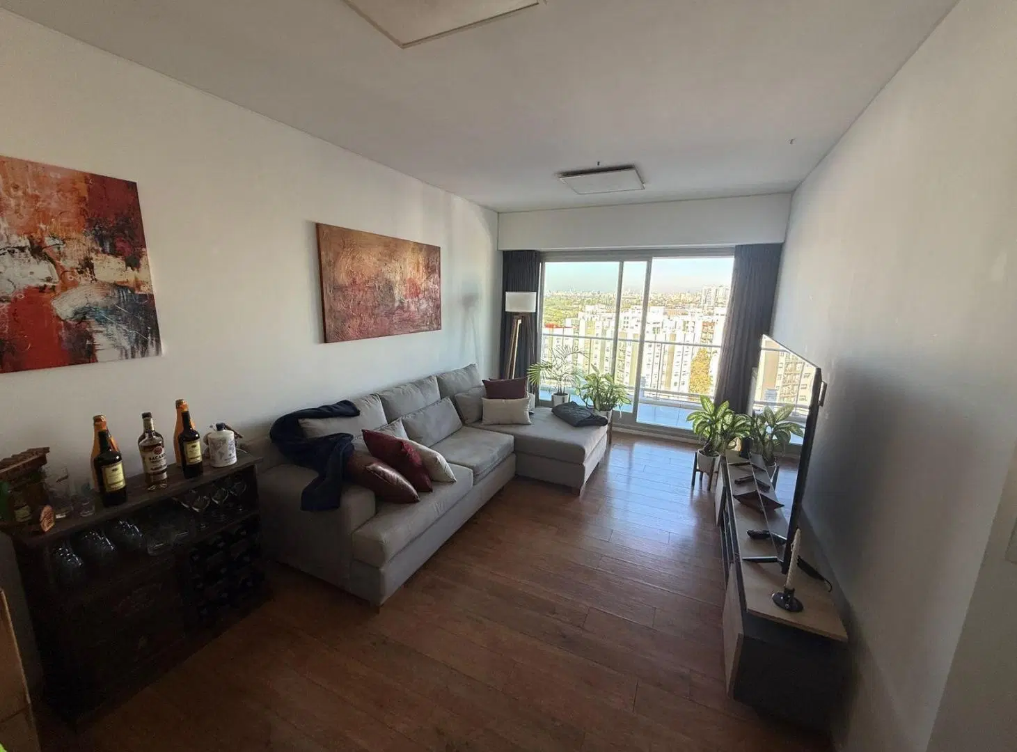 Departamento en Puerto Madero 3