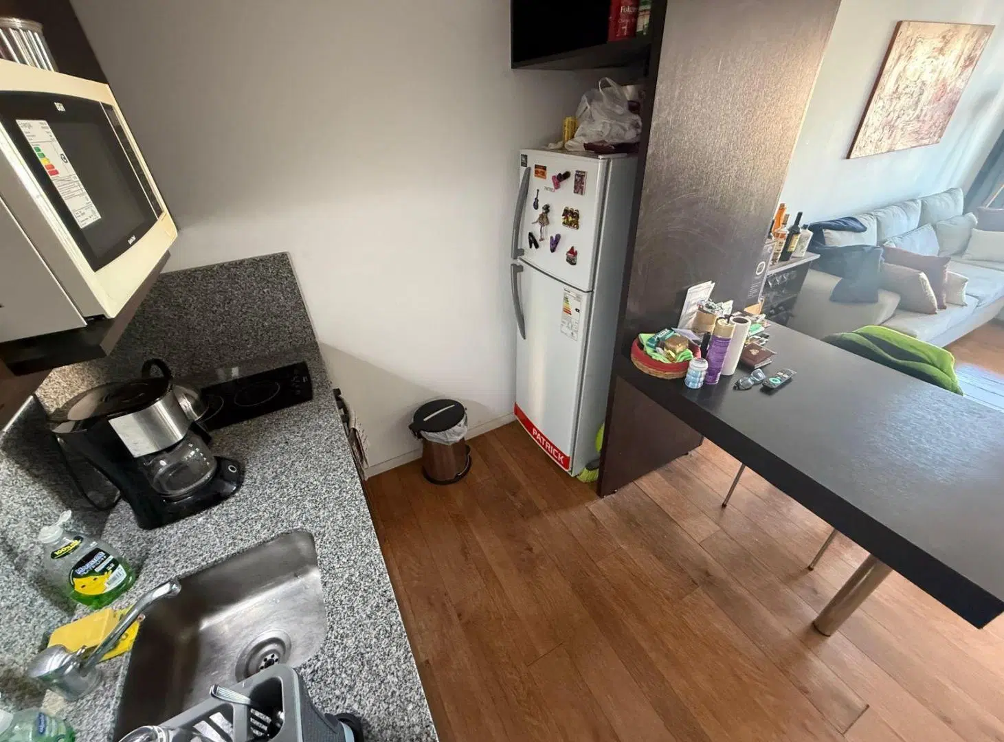 Departamento en Puerto Madero 2
