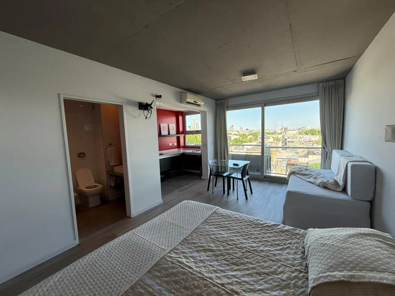 Departamento en Palermo 3