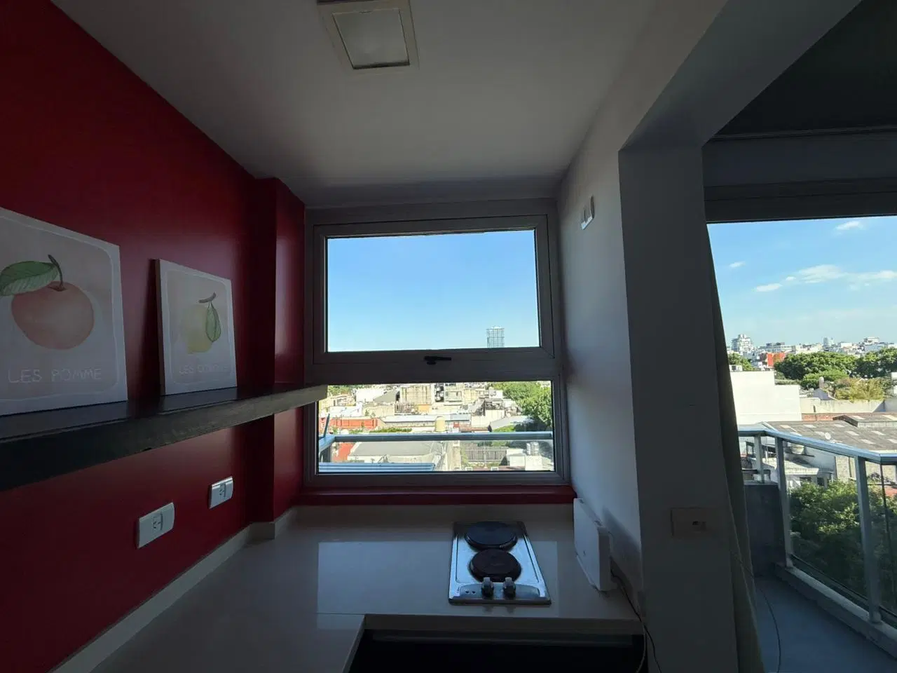 Departamento en Palermo 4