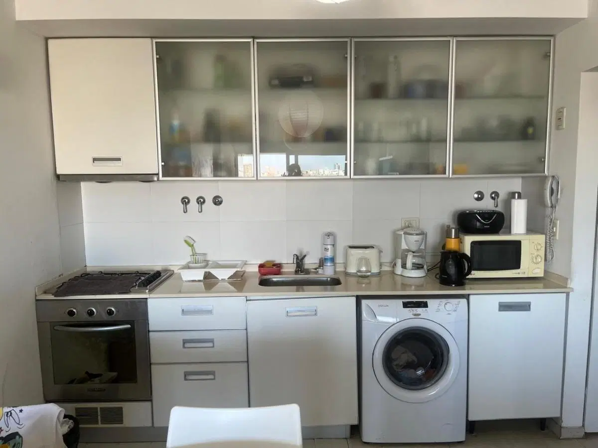 Departamento en Palermo 4