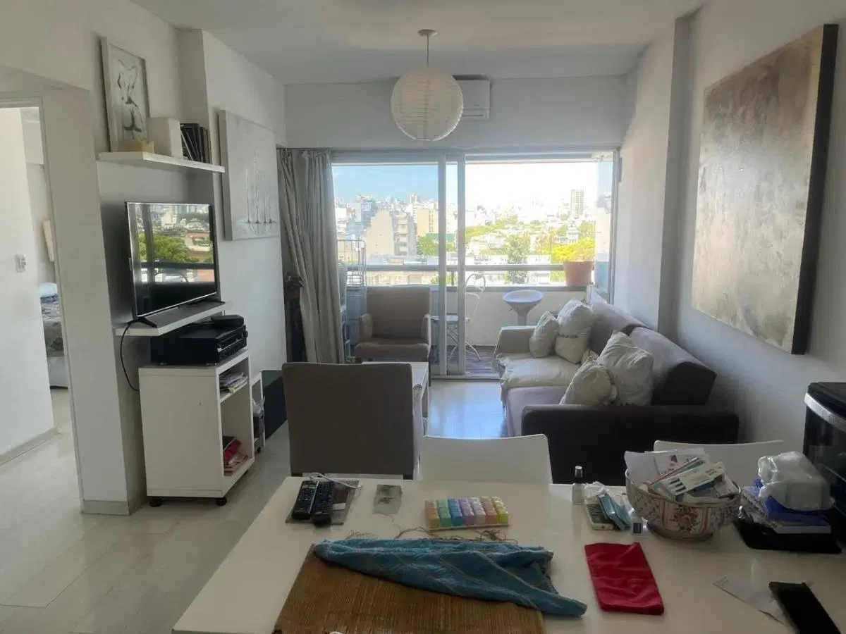 Departamento en Palermo 2