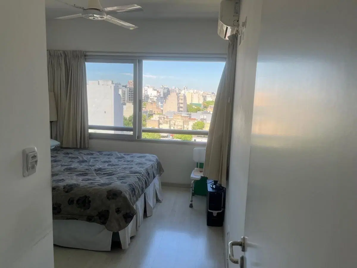 Departamento en Palermo 3