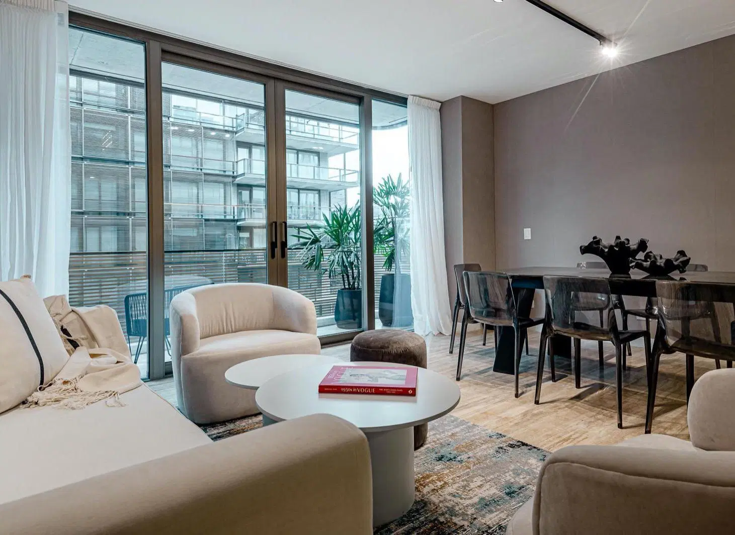 Departamento en Puerto Madero 3