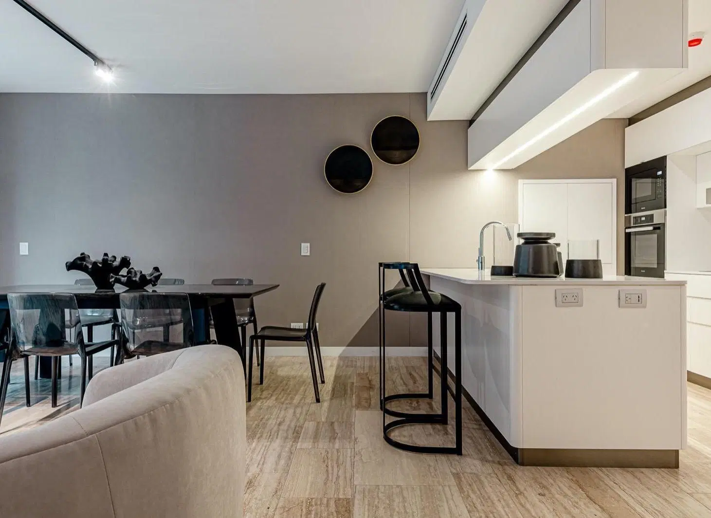 Departamento en Puerto Madero 2