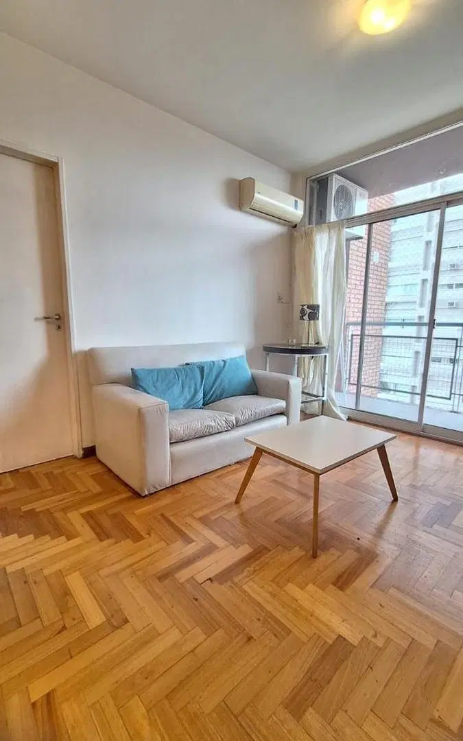 Departamento en Chacarita 3