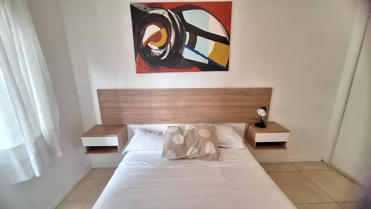 Departamento en Chacarita 8