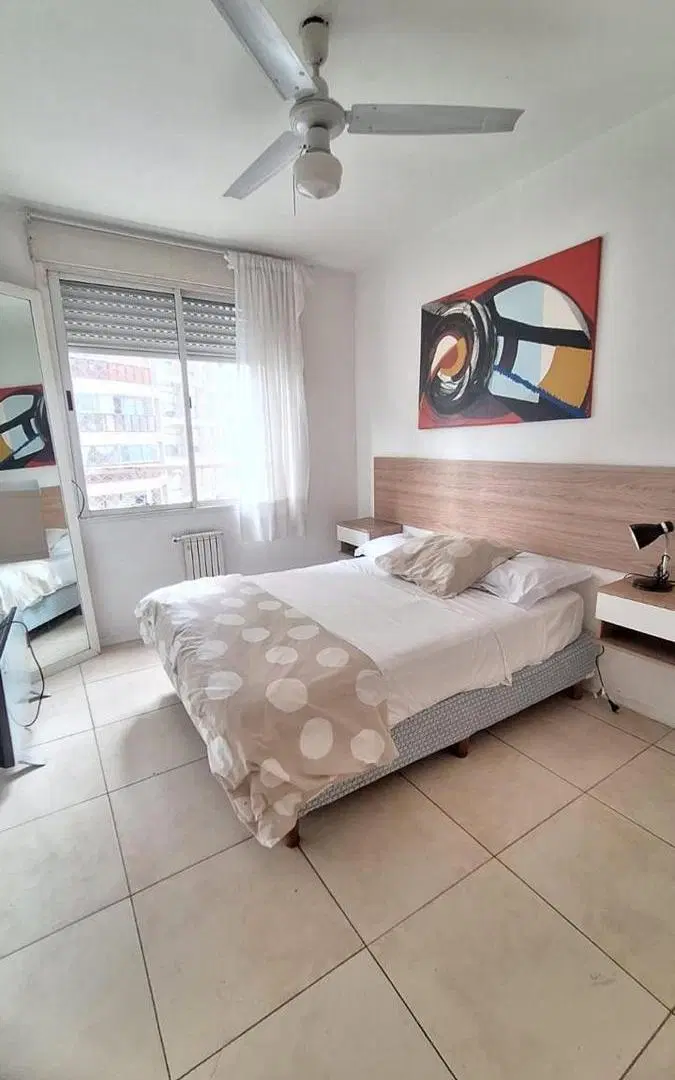 Departamento en Chacarita 5