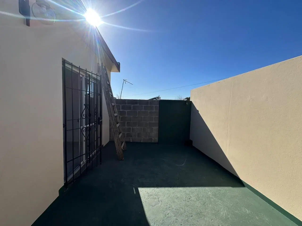 3 ambientes primer piso con patio | Merlo Norte 2
