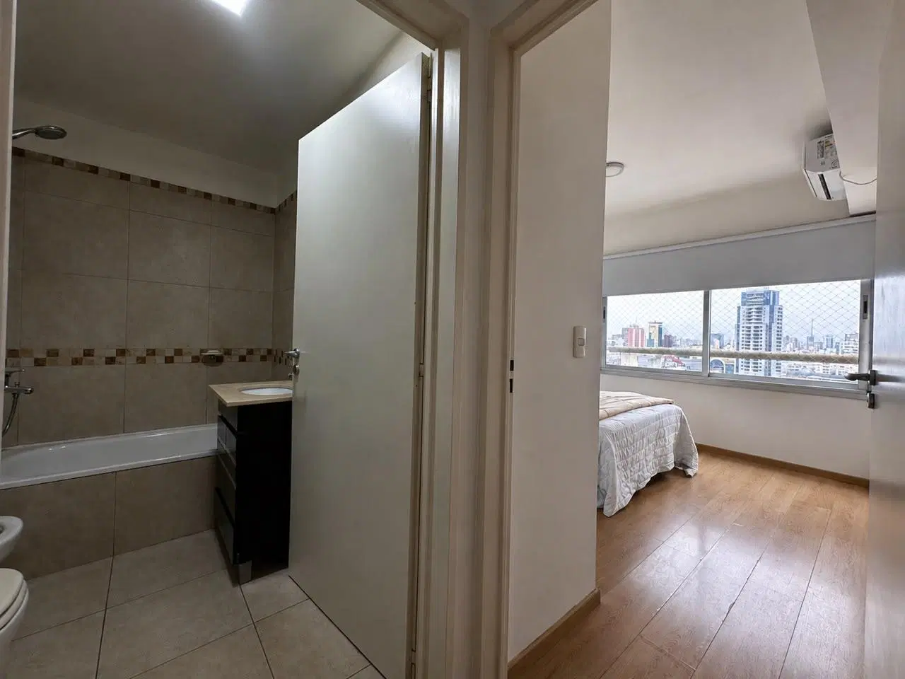 2 ambientes | torre de categoria 4