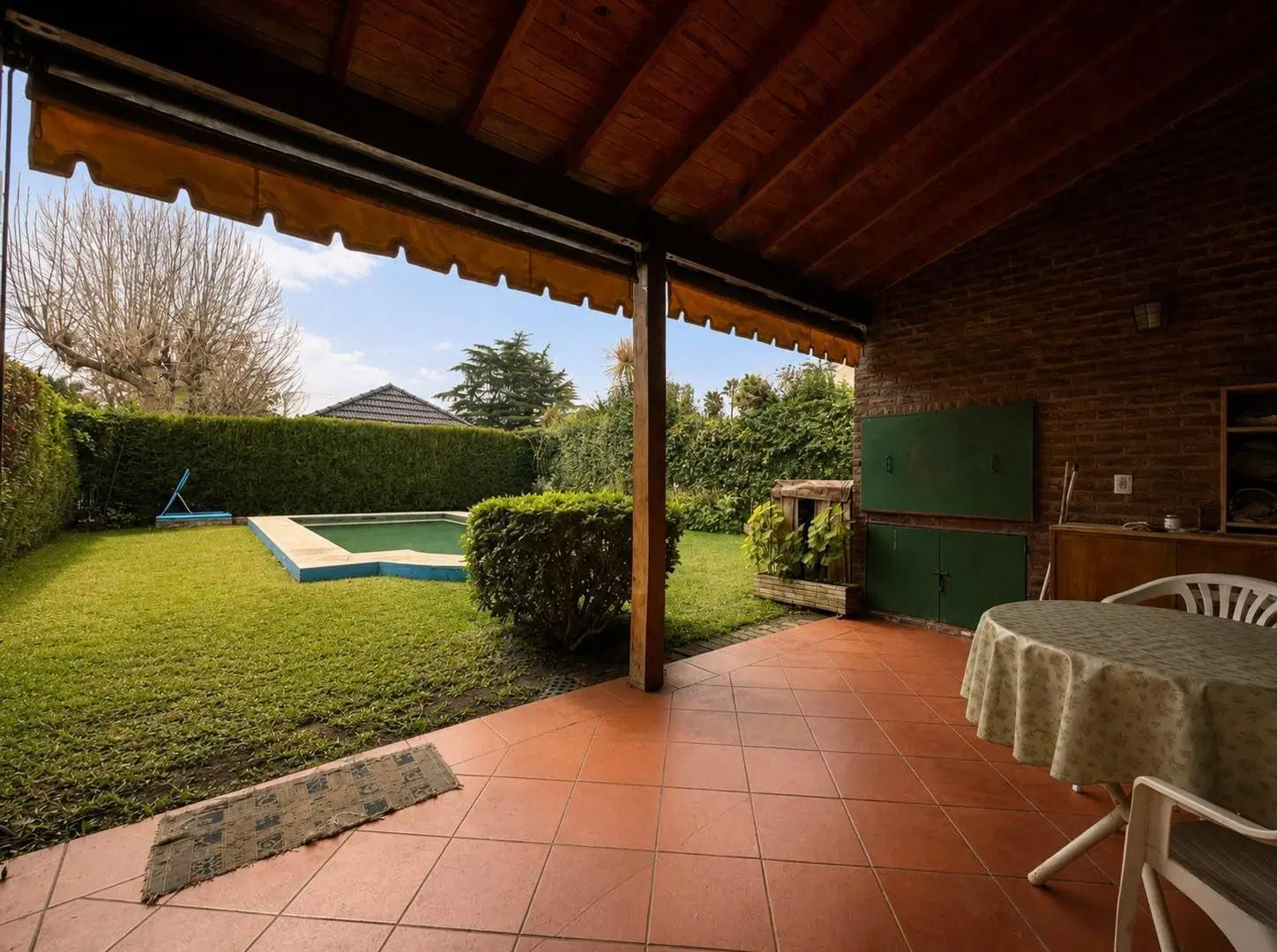 Casa en oportunidad | 3 ambientes banco provincia 5