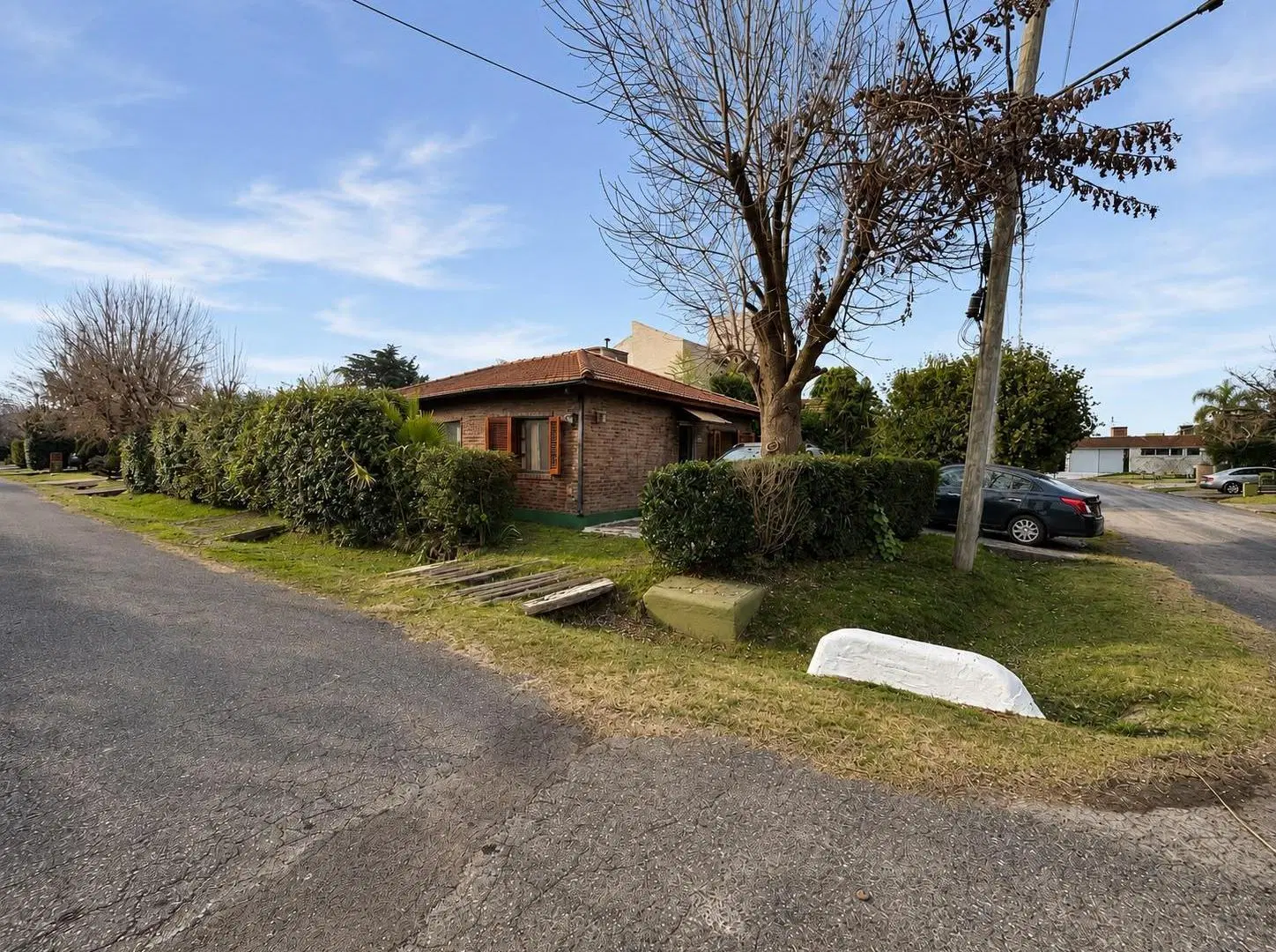 Casa en oportunidad | 3 ambientes banco provincia 8